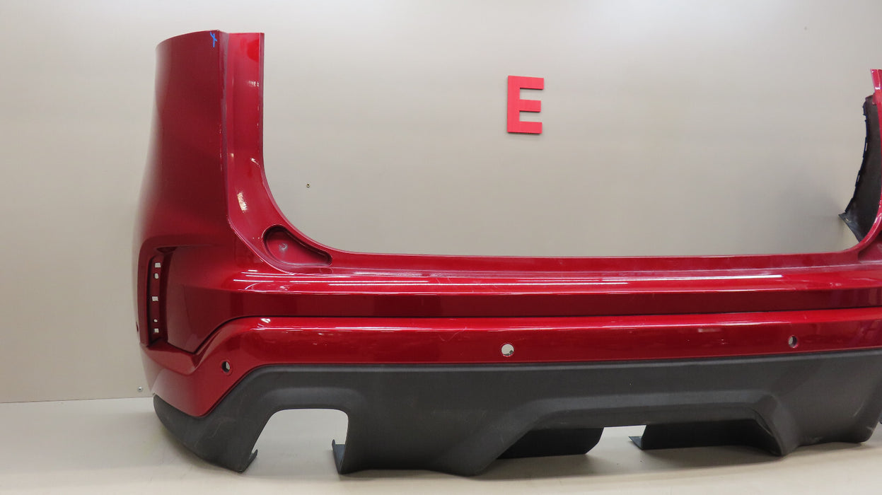 2019-2021 FORD EDGE ST REAR BUMPER COVER OEM KT4B-17F001