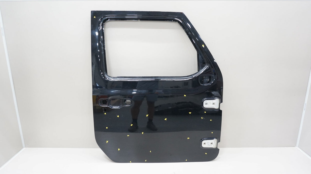 2018-2023 JEEP WRANGLER / RUBICON FRONT RIGHT PASSENGER SIDE DOOR OEM