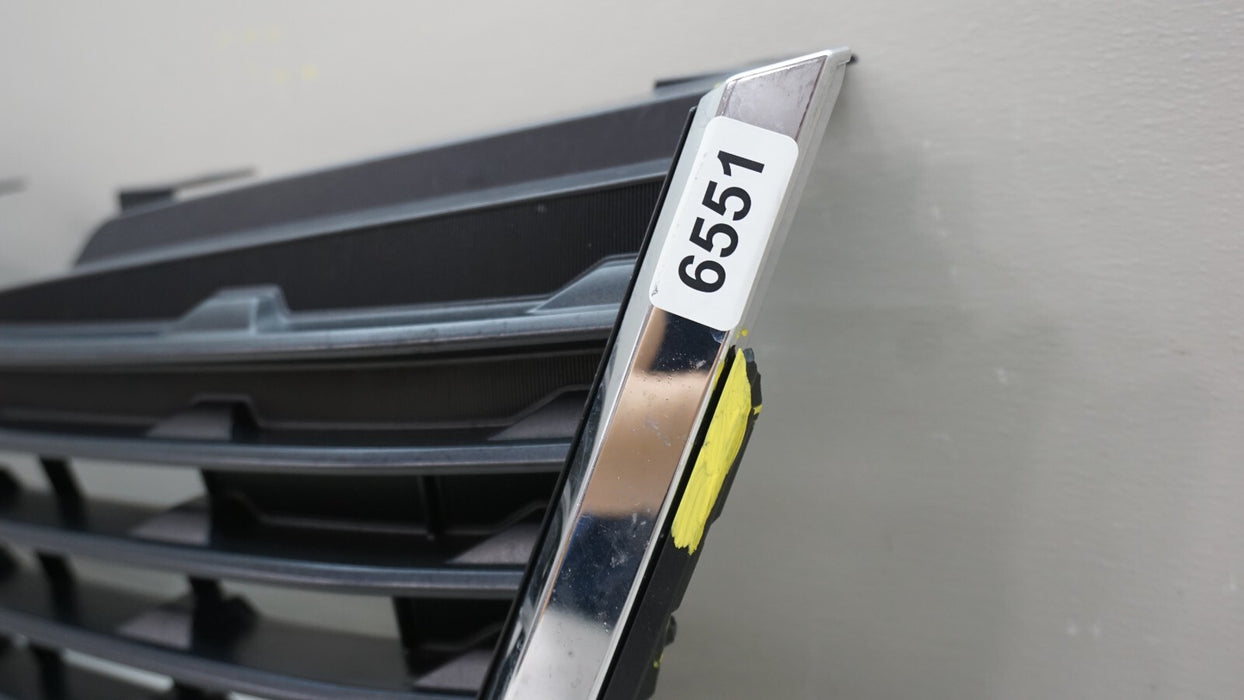 2019-2021 SUBBARU FORESTER FRONT CENTER RADIATOR GRILLE OEM 91121SJ100