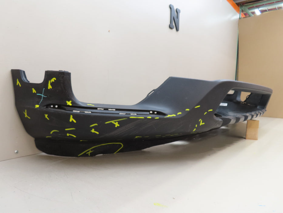 2019-2022 HONDA PILOT FRONT LOWER BUMPER COVER OEM 7111A-TG7-S110