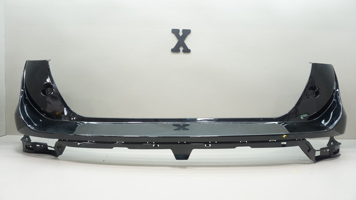 2015-2018 LINCOLN MKC REAR UPPER BUMPER COVER PANEL EJ7B-17A894-AHW AFTERMARKET