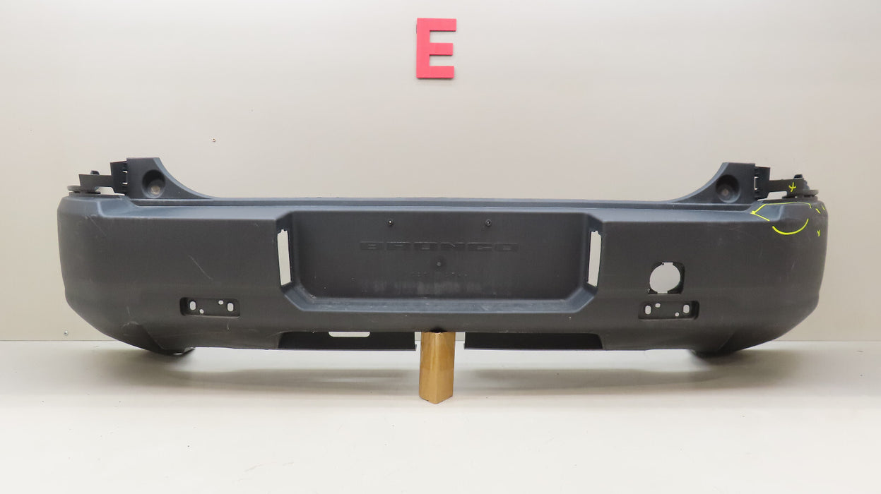 2021-2024 FORD BRONCO SPORT REAR BUMPER COVER OEM
