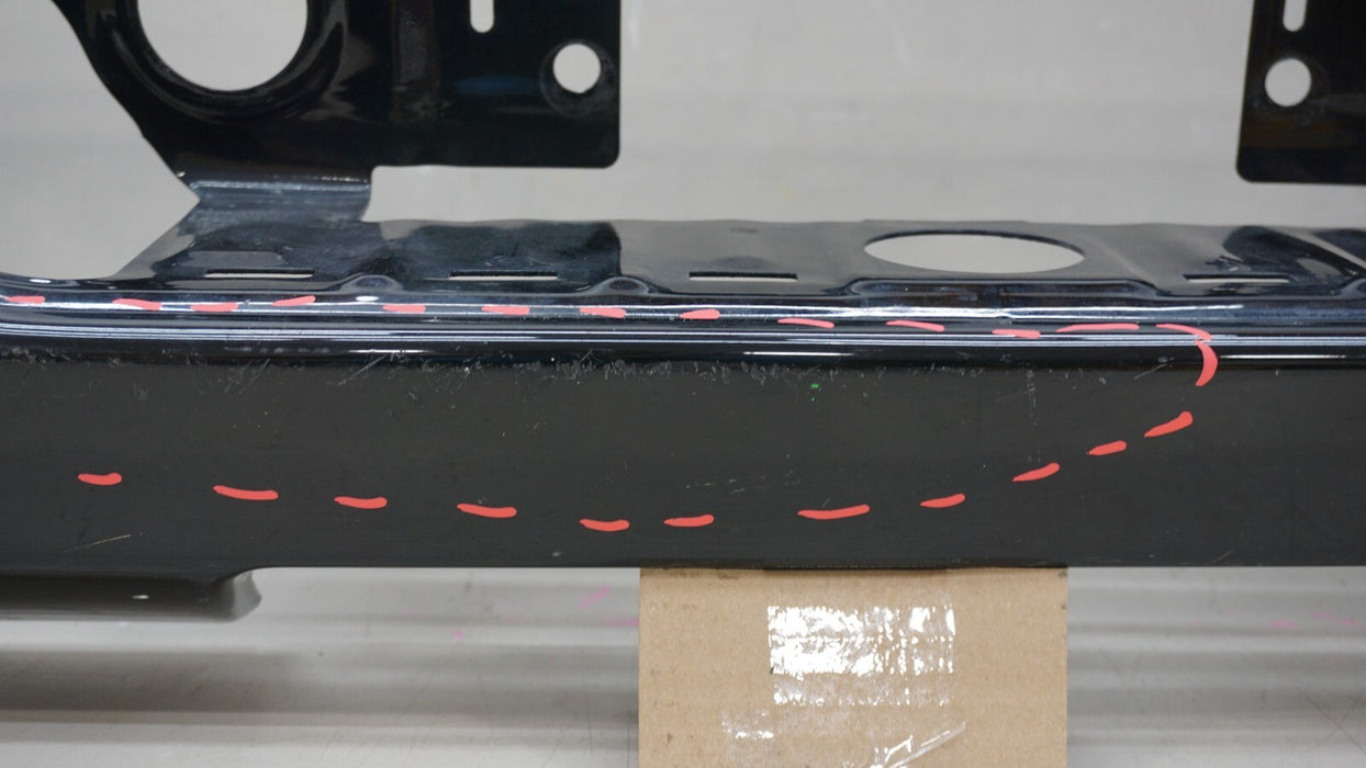 2019-2021 CHEVROLET SILVERADO GMC SIERRA 1500 REAR METAL BUMPER COVER PANEL OEM