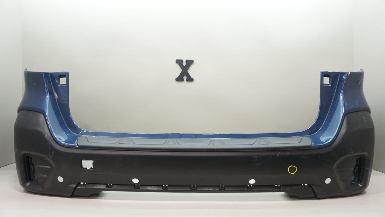 2020-2022 SUBARU OUTBACK REAR BUMPER COVER PANEL OEM 57704AN31A