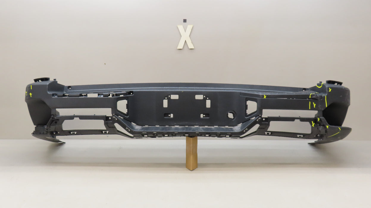 2022-2024 HYUNDAI SANTA CRUZ REAR BUMPER COVER OEM 86612-K5000