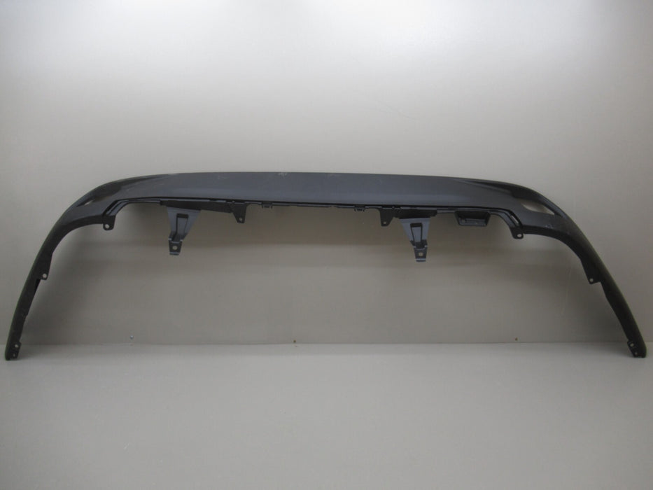 2014-2019 TOYOTA HIGHLANDER REAR LOWER BUMPER PLASTIC TRIM VALANCE OEM