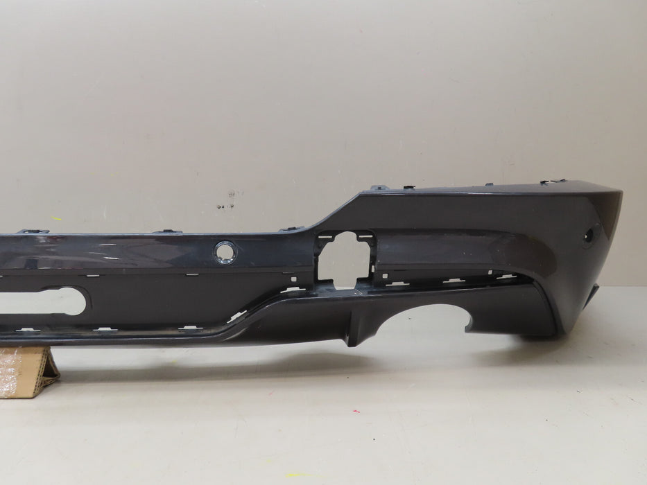 2019-2022 BMW X4 G02 REAR LOWER VALANCE BUMPER COVER OEM 5112 8065128