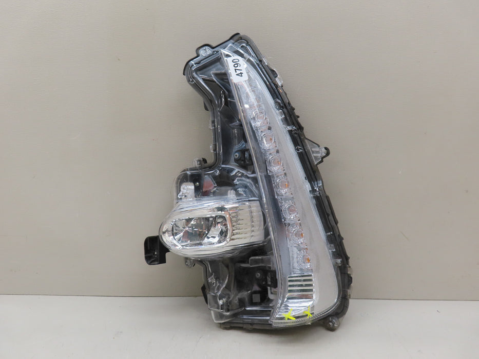 2017-2021 TOYOTA PRIUS PRIME LEFT DRIVER SIDE DAYTIME RUNNING LIGHT LED OEM