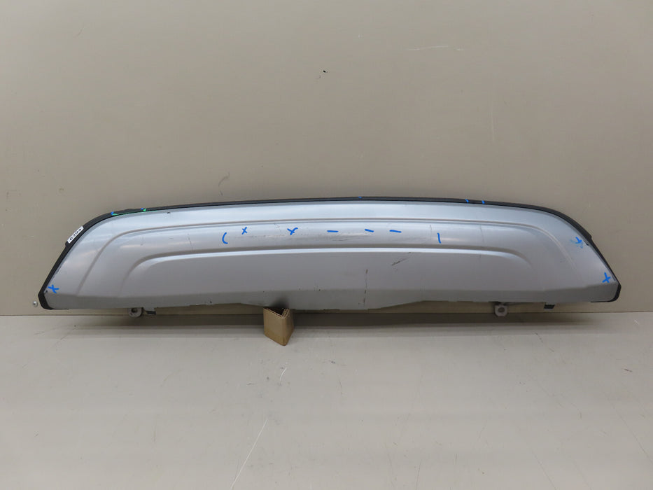 2019-2022 LEXUS RX350 REAR LOWER BUMPER COVER VALANCE OEM 52108-0E090