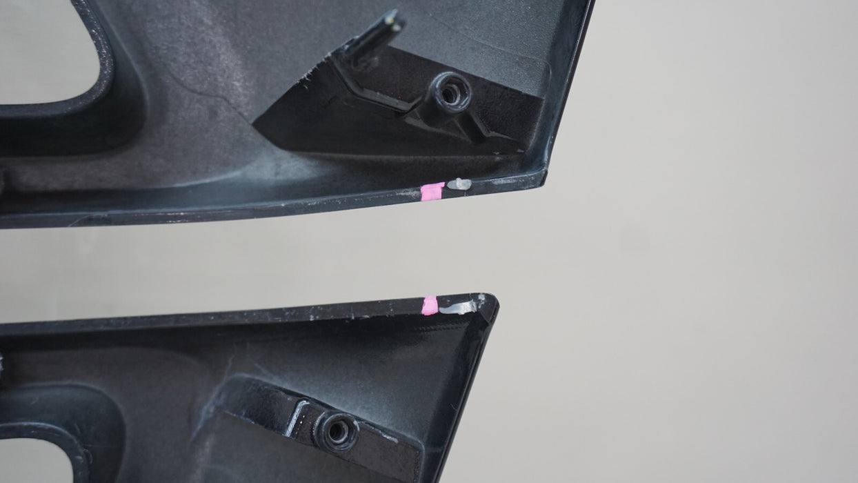 2019-2022 DODGE RAM 1500 FRONT MAIN GRILLE FRAME 6LF87TRMAF OEM 19 20 21 22