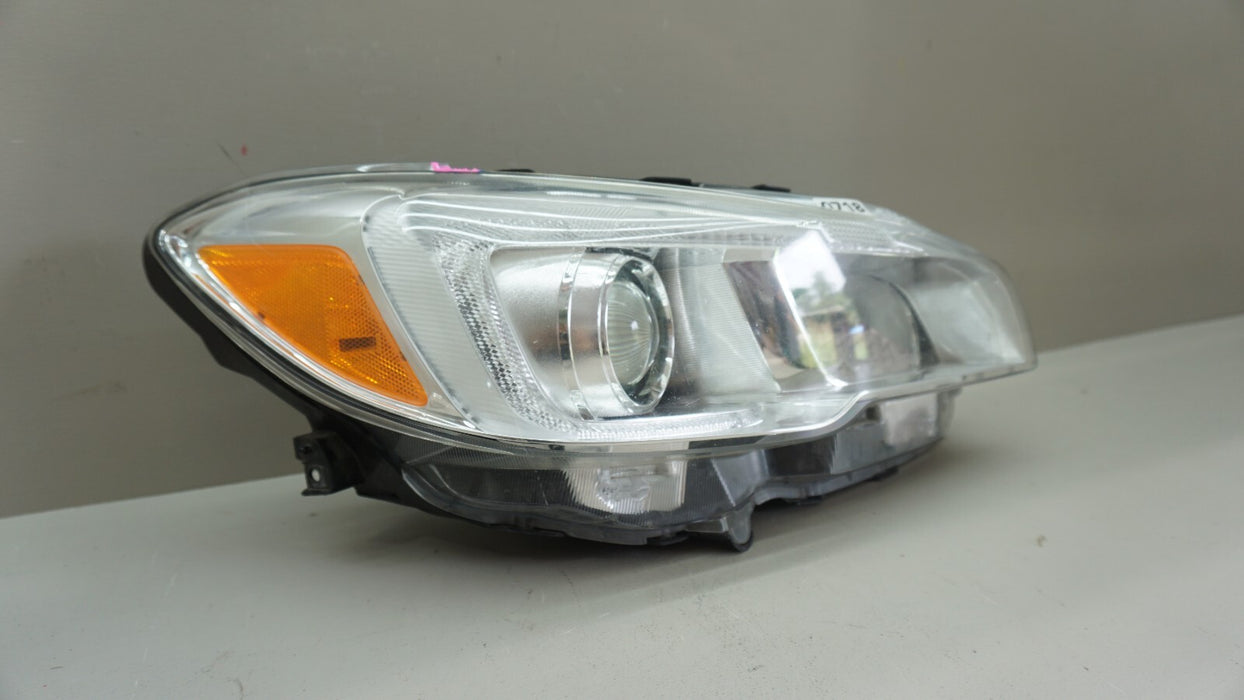 2015-2020 SUBARU WRX FRONT RIGHT PASSENGER SIDE HEADLIGHT LIGHT LAMP HALOGEN OEM