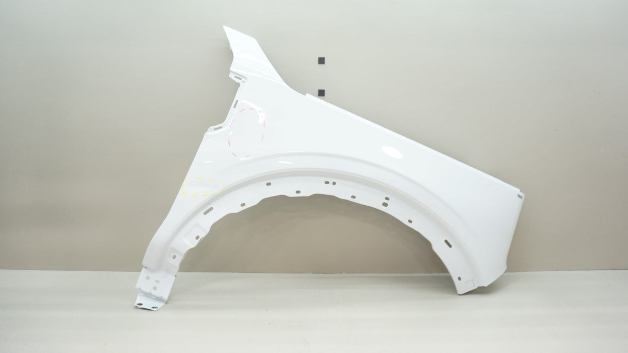 2021-2025 FORD BRONCO SPORT RIGHT PASSENGER SIDE FENDER OEM