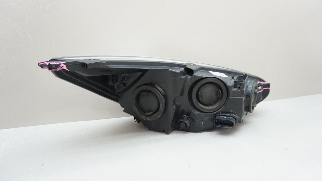 2015-2018 FORD FOCUS FRONT LH LEFT DRIVER SIDE HALOGEN HEADLIGHT OEM