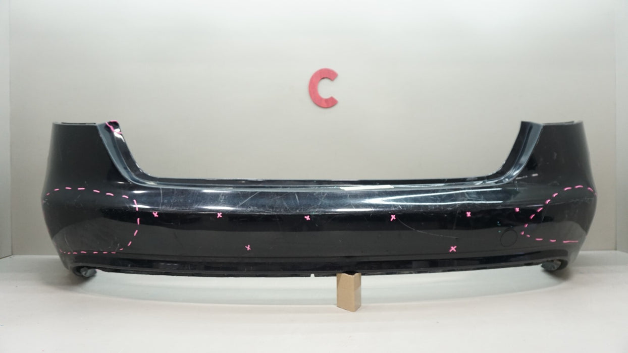 2013-2016 AUDI A4 REAR BUMPER COVER 8K5807511 OEM 13 14 15 16