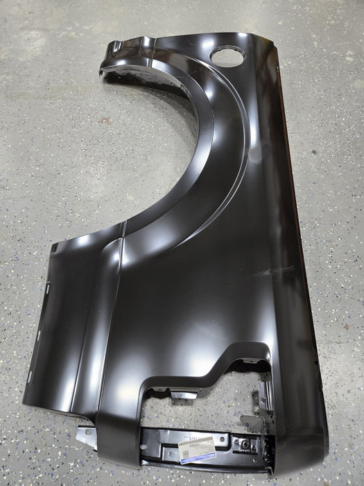 2015-2019 Ford F-150 F150 LEFT BODY BED SIDE PANEL FL3Z9527841A OEM