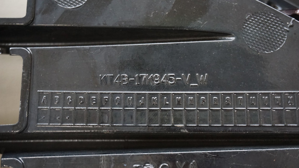 2019-2022 FORD EDGE FRONT LOWER BUMPER COVER PANEL W/ GRILLE OEM KT4B-17K945