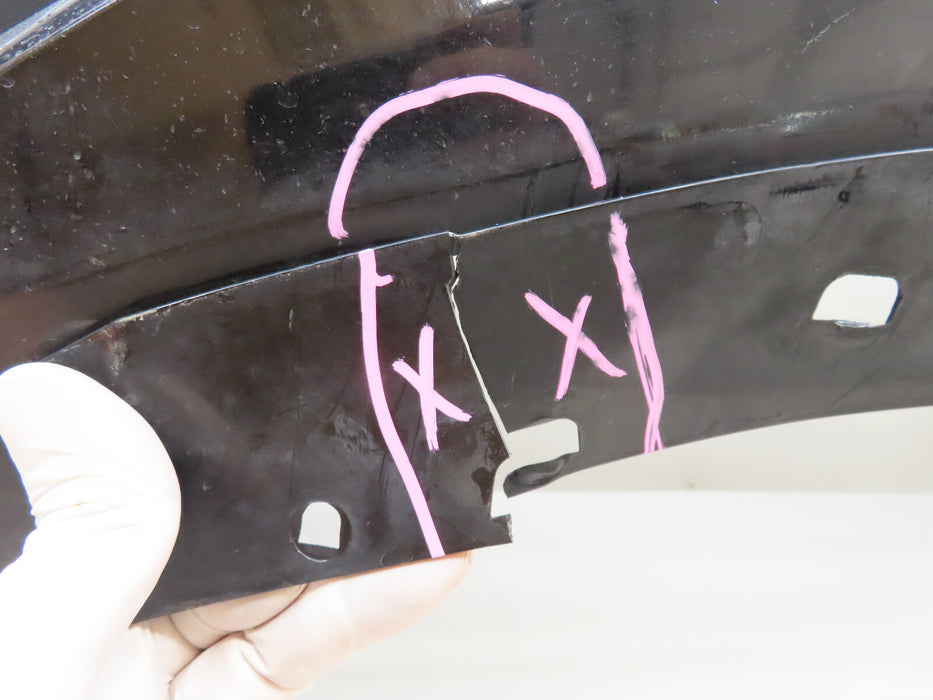 2019-2021 NISSAN MURANO FRONT BUMPER COVER OEM 62022-9UF0H