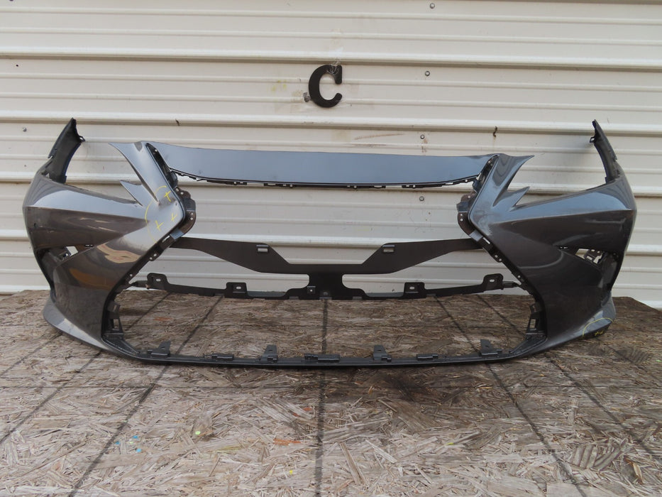 2019-2020 LEXUS ES350 FRONT BUMPER COVER OEM 52119-06J00