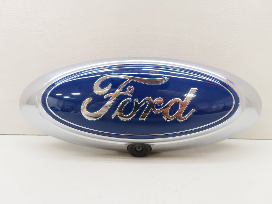 2022-2024 FORD MAVERICK REAR TAIL GATE EMBLEM W/CAMERA OEM NZ6B-19H250-AC