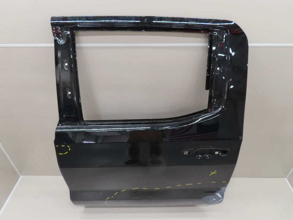 2019-2021 CHEVROLET/GMC SILVERADO-SIERRA 1500 REAR LEFT DRIVER DOOR SHELL OEM