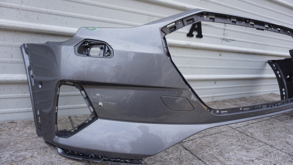 2019-2022 AUDI E-TRON FRONT BUMPER COVER OEM 19 20 21 22
