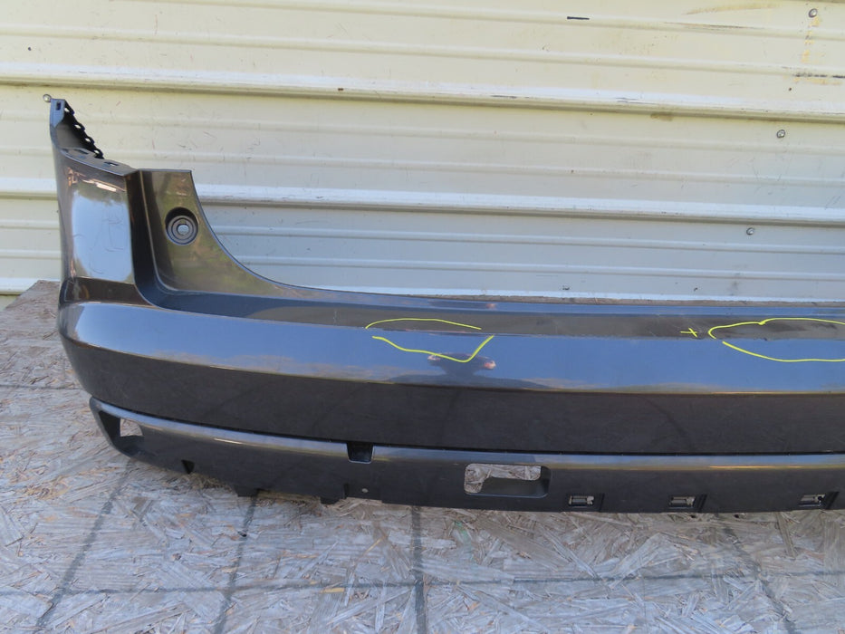 2019-2021 HONDA PILOT EX EX-L SUV REAR BUMPER COVER PANEL OEM 71101-TG7-A000