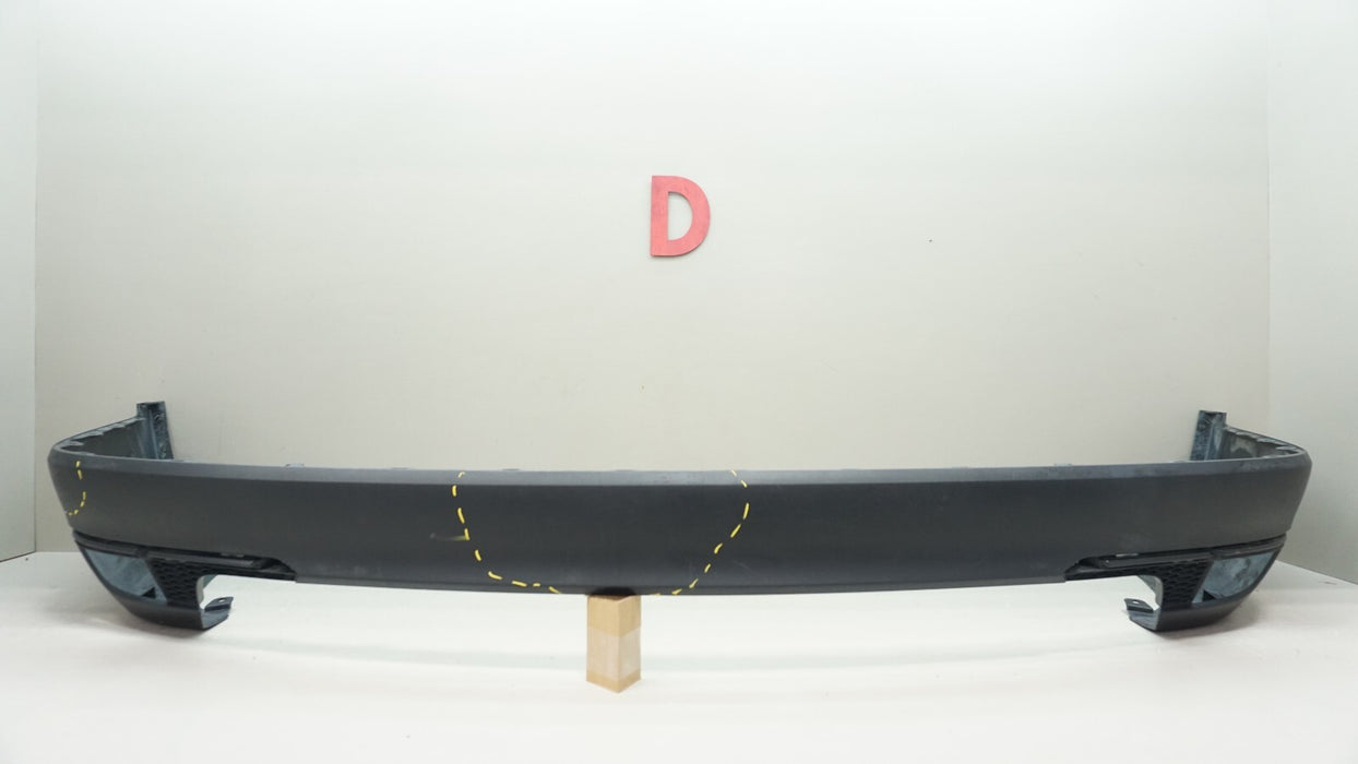 2019-2022 HONDA PILOT REAR LOWER BUMPER COVER VALANCE OEM 71510-TG7-A5