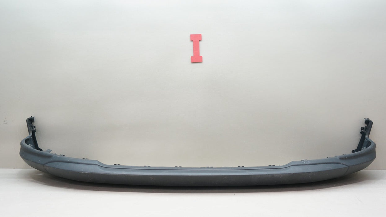 2019-2022 JEEP CHEROKEE FRONT LOWER BUMPER VALANCE PANEL OEM 68287975AB