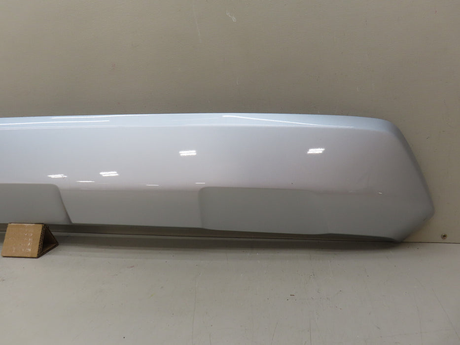 2019-2021 TOYOTA RAV4 REAR BUMPER COVER LOWER MOLDING VALANCE OEM 52453-OR060