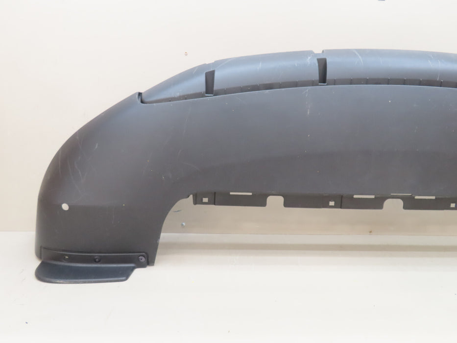 2019-2022 JEEP CHEROKEE FRONT LOWER BUMPER VALANCE COVER OEM 68287976A