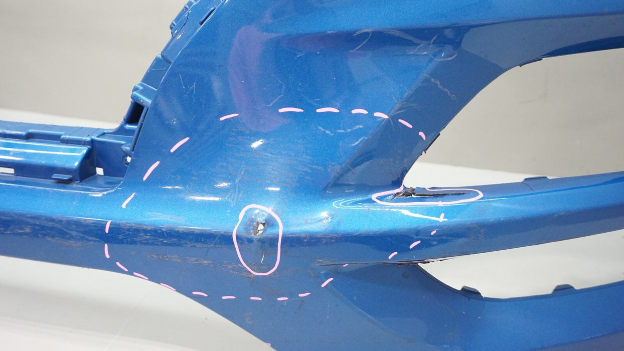 2019-2021 HYUNDAI TUCSON FRONT BUMPER COVER 86511-D3500 OEM 19 20 21