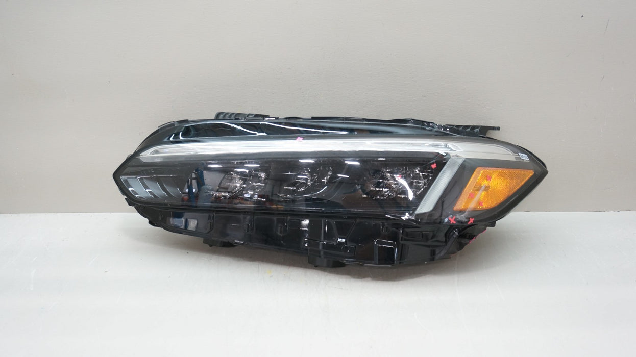 2022-2025 HONDA CIVIC FRONT LEFT DRIVER SIDE LED HEADLIGHT OEM