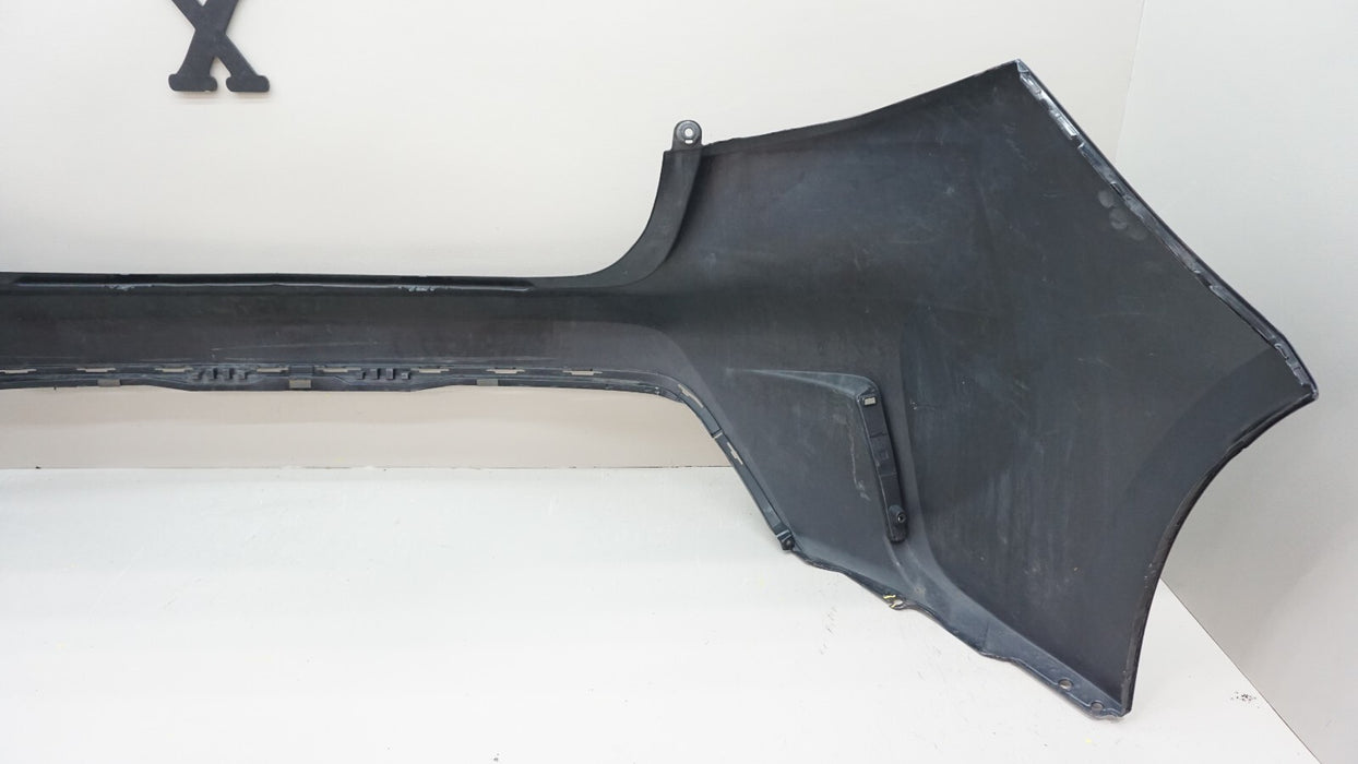 2019-2021 TOYOTA COROLLA SEDAN REAR BUMPER COVER PANEL OEM