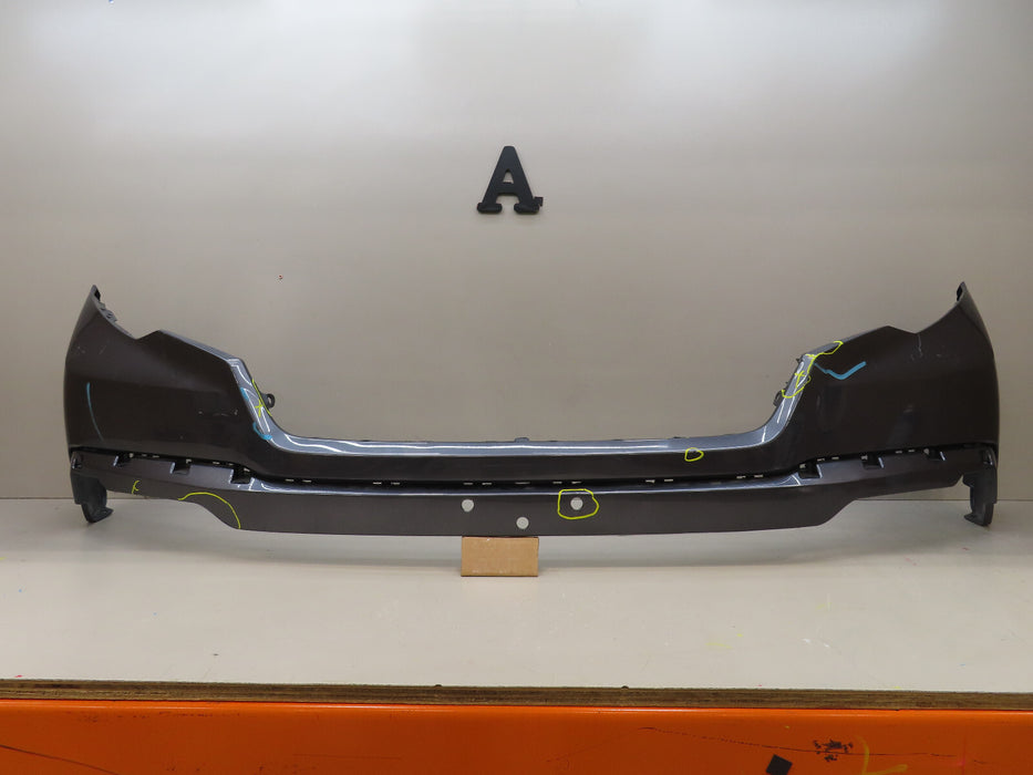 2018-2020 HONDA RIDGELINE FRONT UPPER BUMPER COVER OEM 71101-T6Z-A000