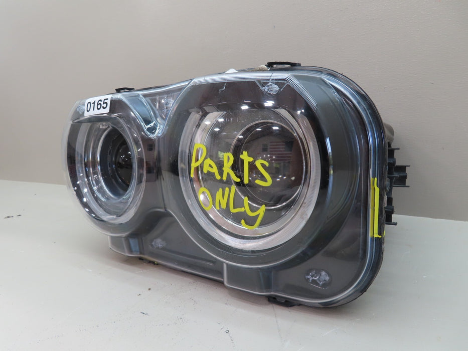 2015-2021 DODGE CHALLENGER FRONT LEFT SIDE HEADLIGHT LAMP HALOGEN OEM 68174065AF