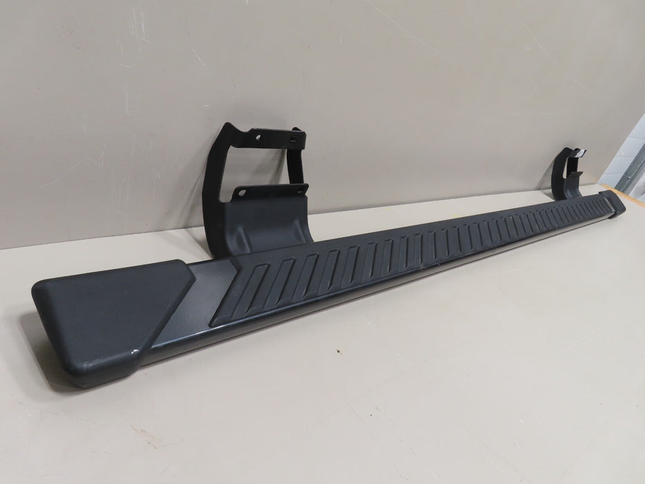 2015-2021 Ford F-150 Running Board 5" Crew Cab Right SIDE GRAY OEM FL34-16450