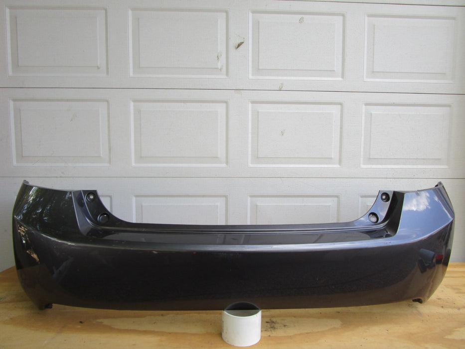 13 14 15 HONDA ACCORD REAR BUMPER COVER OEM
