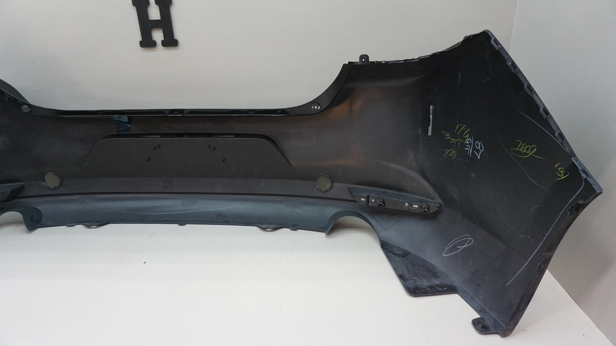 2019-2022 MAZDA 3 REAR BUMPER COVER OEM BDTS-50221 OEM 20 21