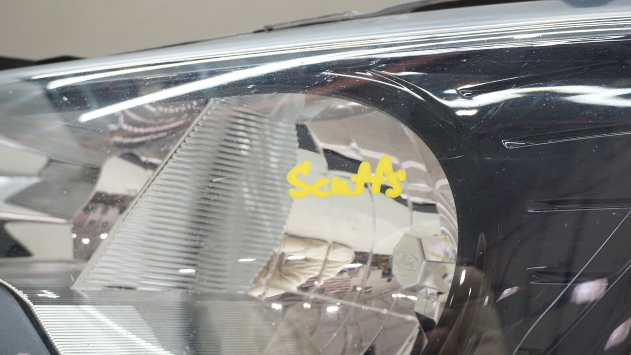 2015-2023 FORD TRANSIT FRONT LH LEFT DRIVER SIDE HALOGEN HEADLIGHT OEM