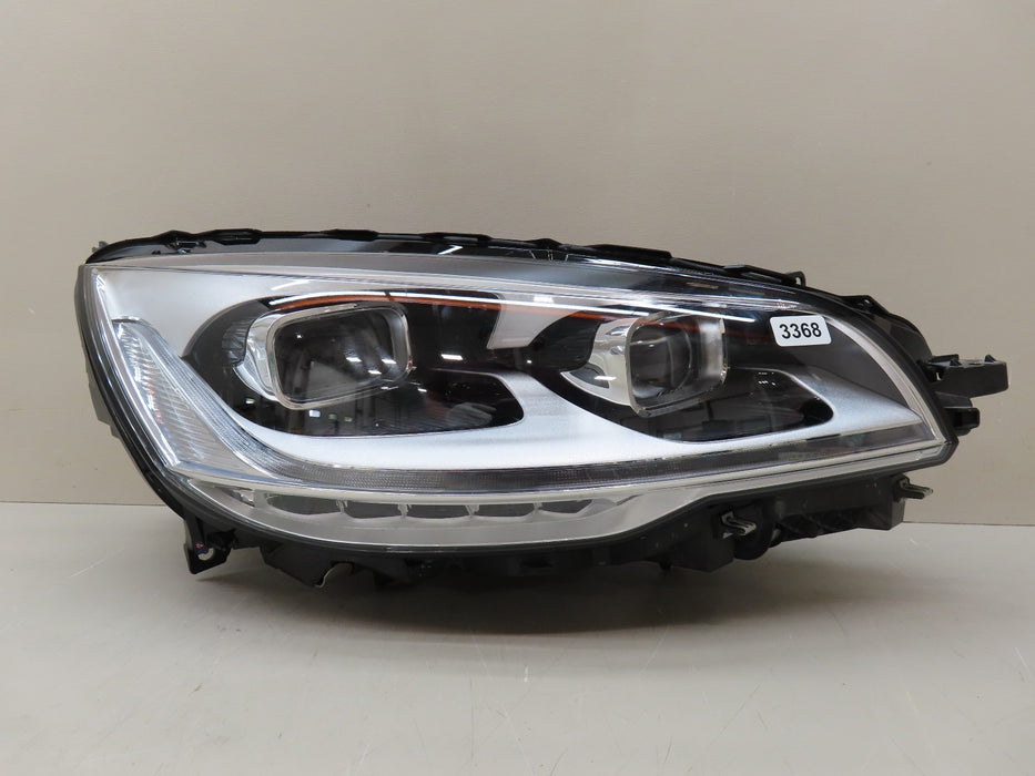 2020-2022 LINCOLN AVIATOR FRONT RIGHT PASSENGER SIDE HEADLIGHT LED OEM