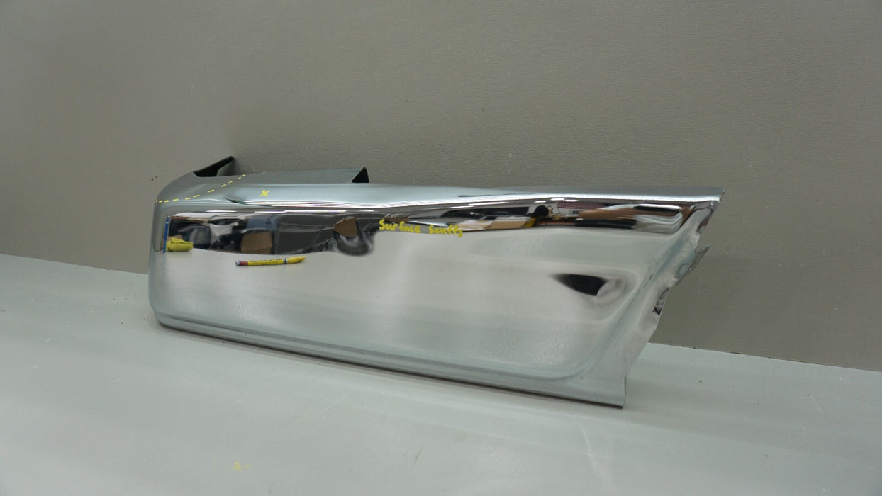 2015-2020 FORD F150 F-150 REAR RH PASSENGERS SIDE BUMPER END CAP OEM