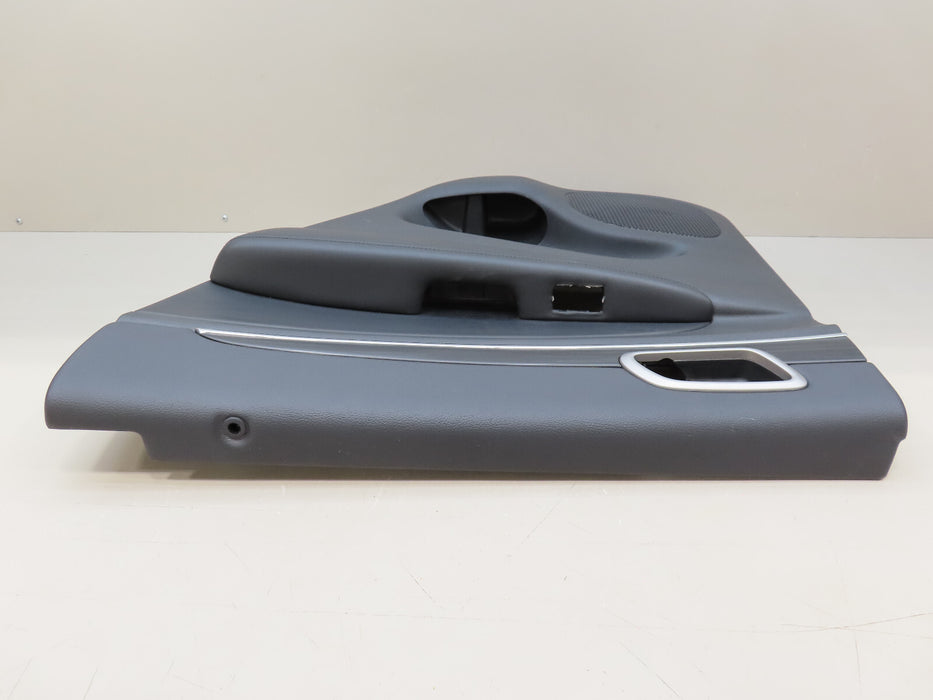 2019-2021 JEEP GRAND CHEROKEE REAR RIGHT PASSENGER SIDE DOOR PANEL COVER OEM