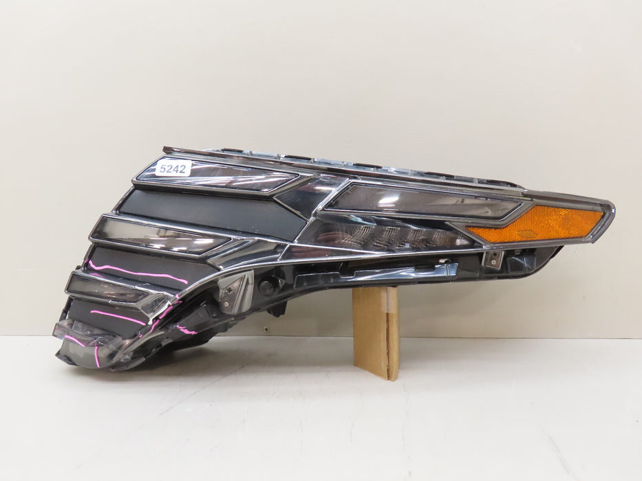 2022 2023 HYUNDAI TUCSON FRONT LEFT DRIVER SIDE LED DAYTIME RUNNING LIGHT OEM