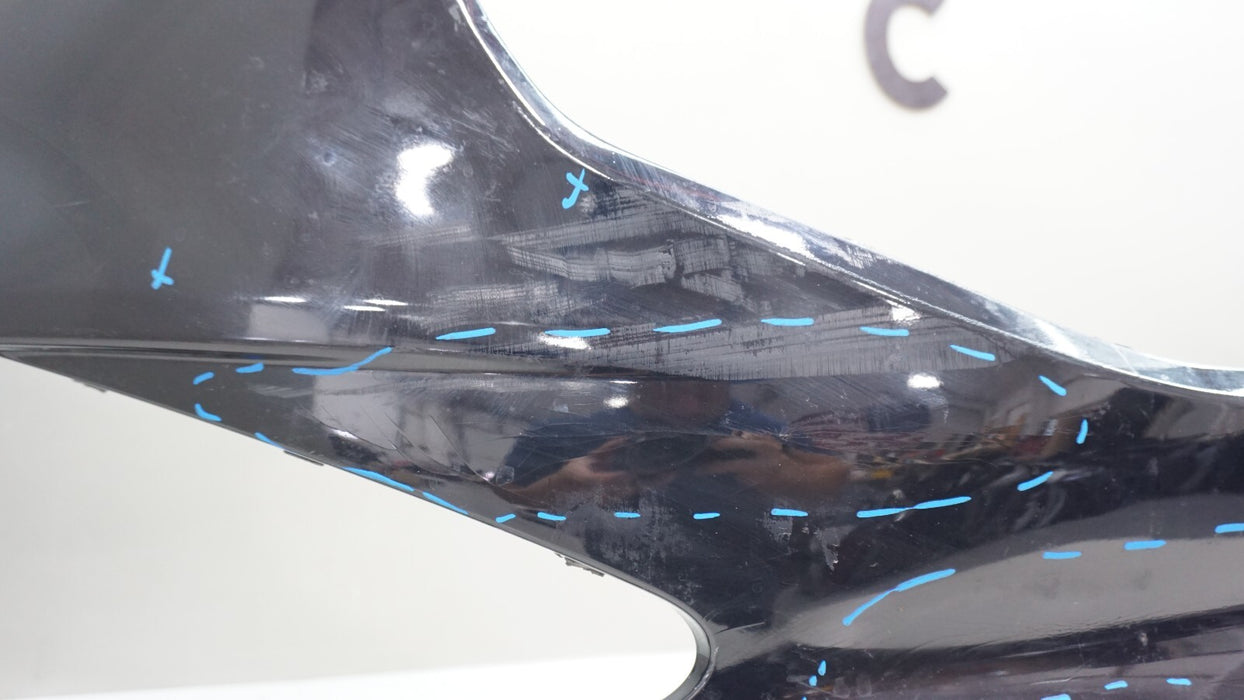 2019-2021 FORD EDGE FRONT BUMPER COVER PANEL OEM KT4BR17K819