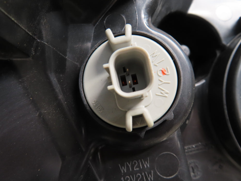 2019-2021 HONDA CIVIC LEFT DRIVER SIDE HEADLIGHT HALOGEN OEM 33150 TGG A310 M1