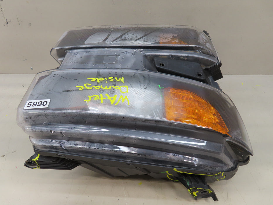 2019-2021 CHEVROLET SILVERADO 1500 FRONT RIGHT PASSENGER HEADLIGHT HAOLGEN OEM