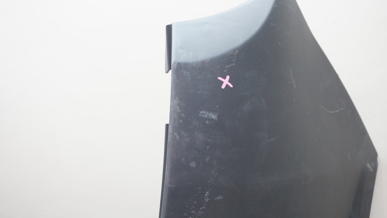 2015-2022 RAM PROMASTER VAN REAR BUMPER COVER PANEL AFTERMARKET CAPA