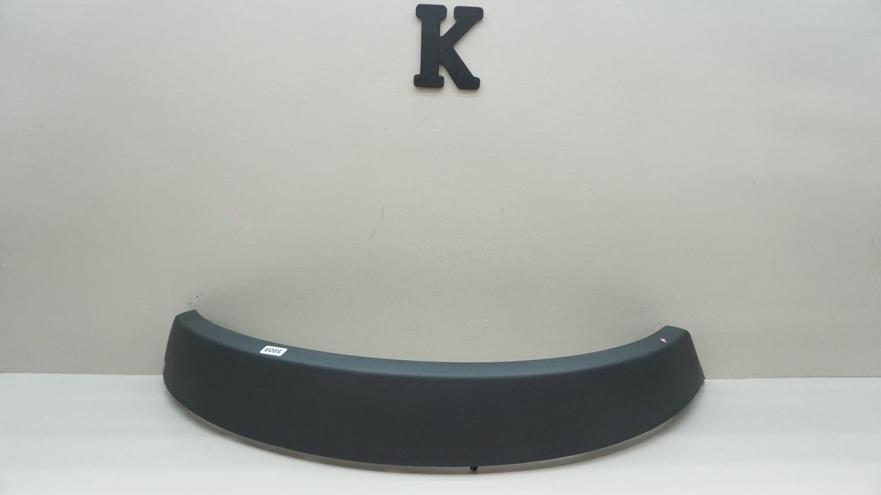 2021-2023 FORD BRONCO FRONT RIGHT PASSENGER SIDE FENDER FLARE OEM M2DB-16A075-D