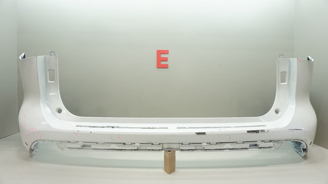 2020-2024 TOYOTA HIGHLANDER REAR BUMPER COVER 52159-0E170 OEM