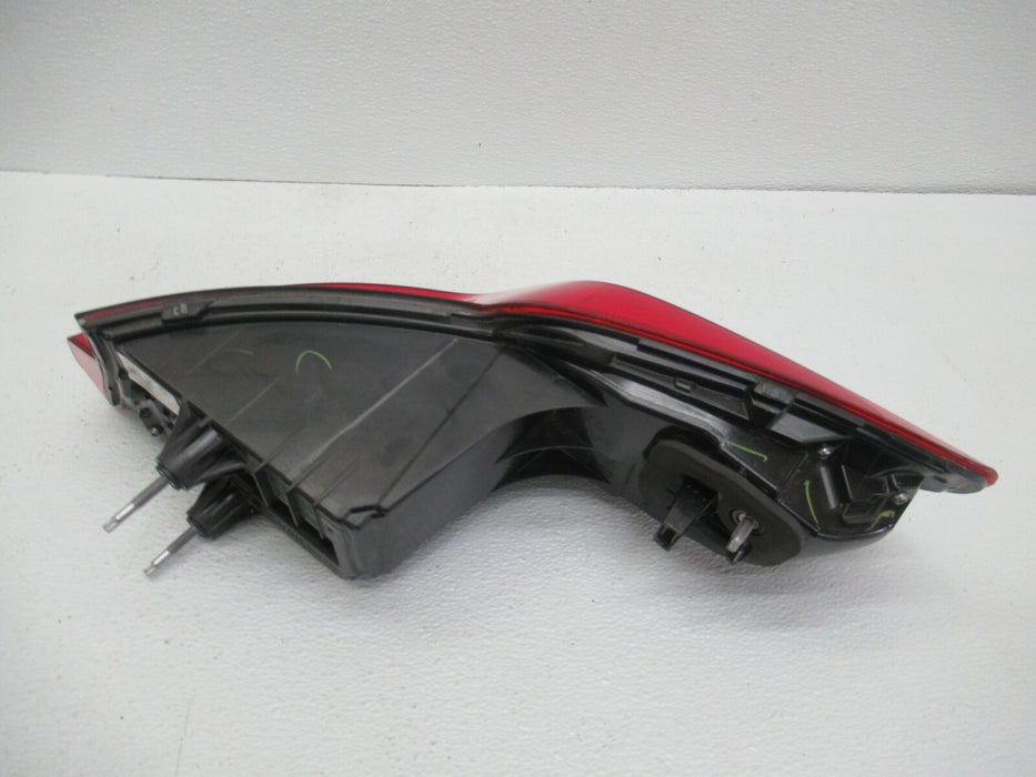 2019-2021 BMW X4 G02 REAR LEFT DRIVER SIDE OUTER TAIL LIGHT LED LAMP OEM